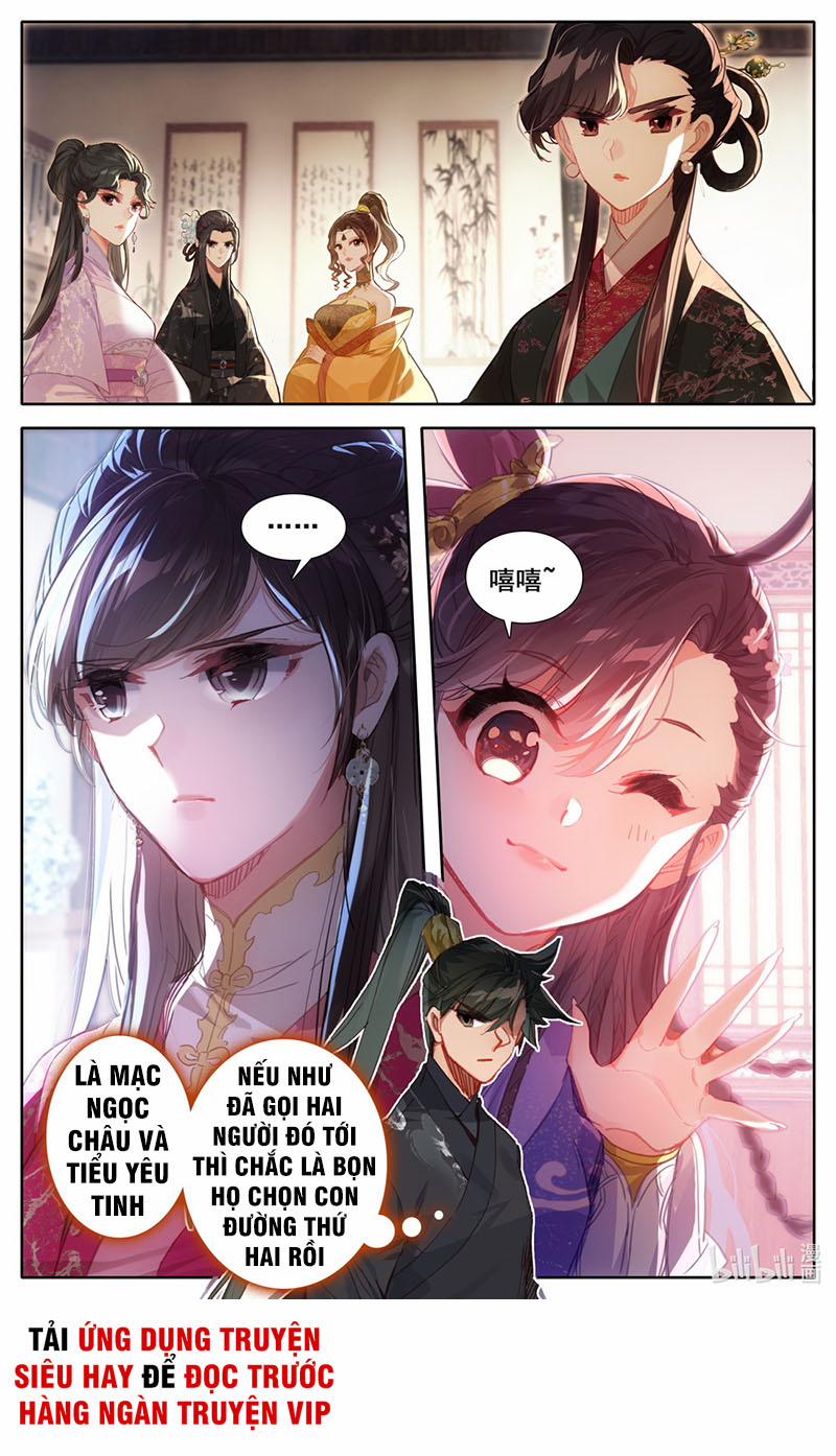 Phàm Nhân Tu Tiên 53 trang 2