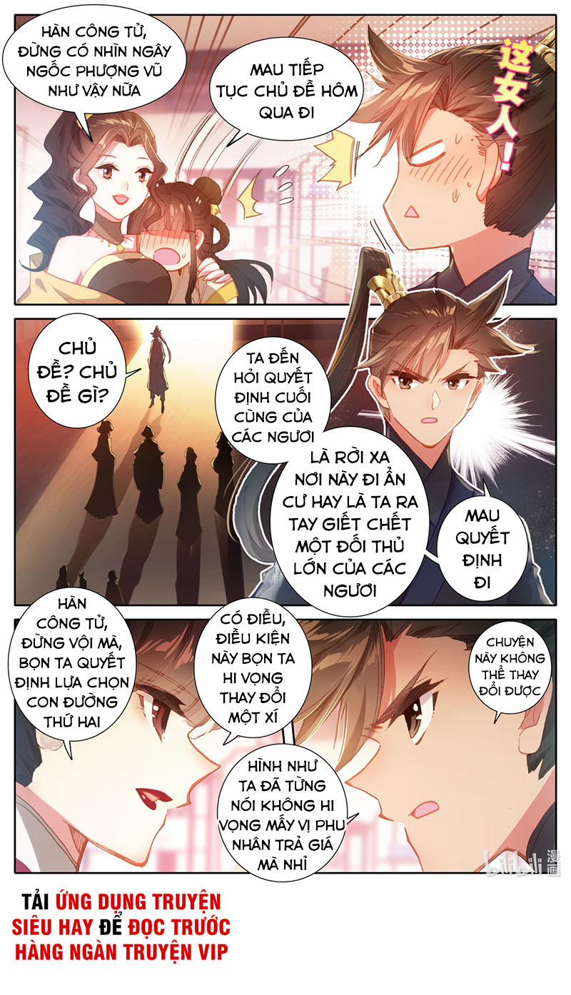 Phàm Nhân Tu Tiên 53 trang 4