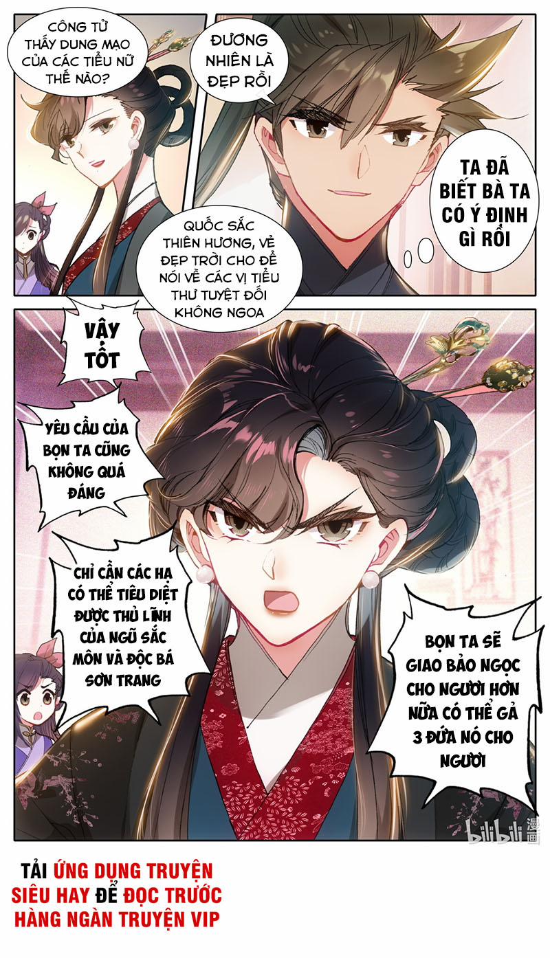 Phàm Nhân Tu Tiên 53 trang 5