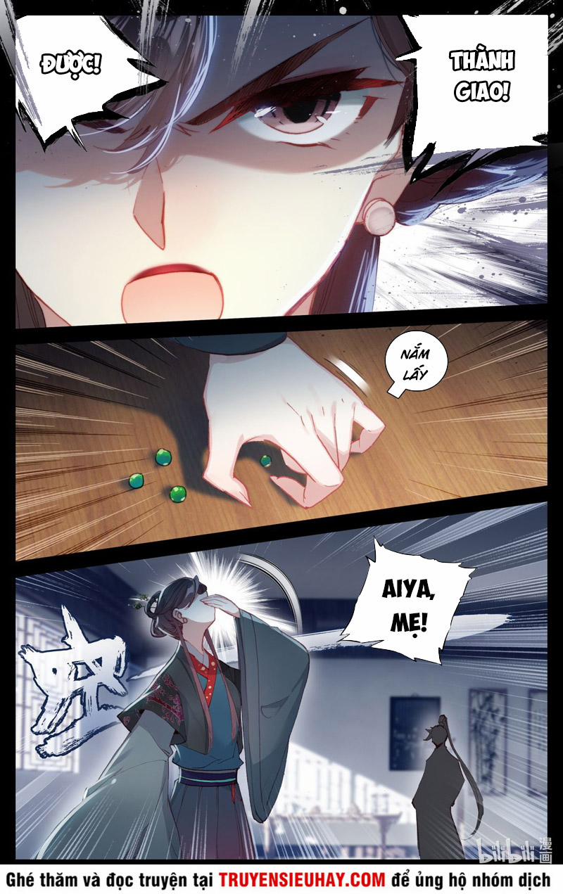 Phàm Nhân Tu Tiên 54 trang 1