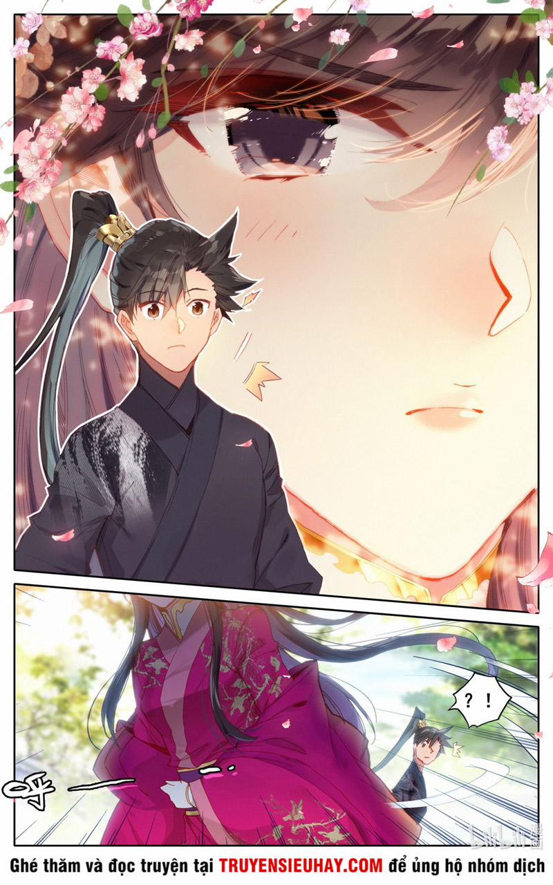 Phàm Nhân Tu Tiên 54 trang 10