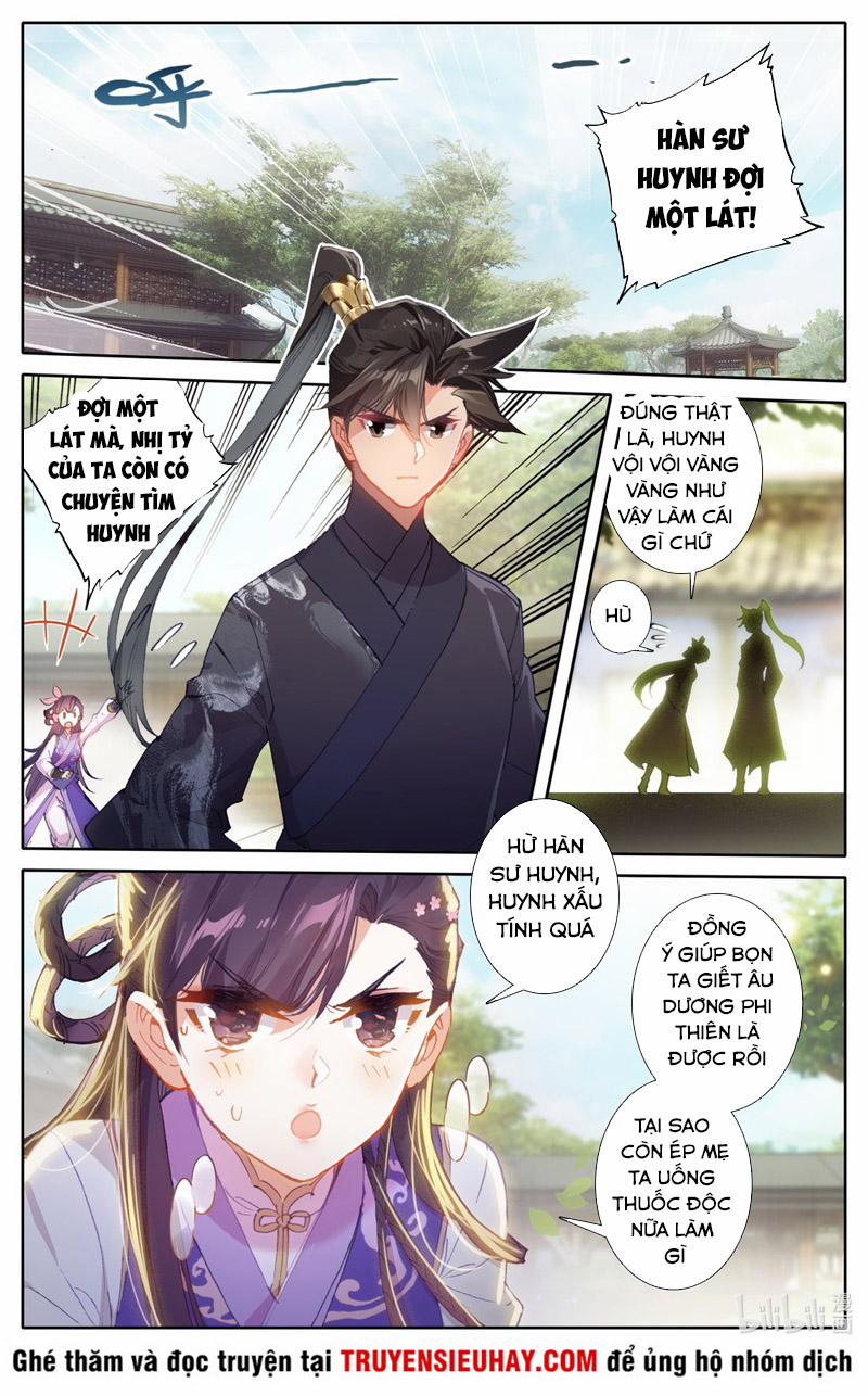 Phàm Nhân Tu Tiên 54 trang 2