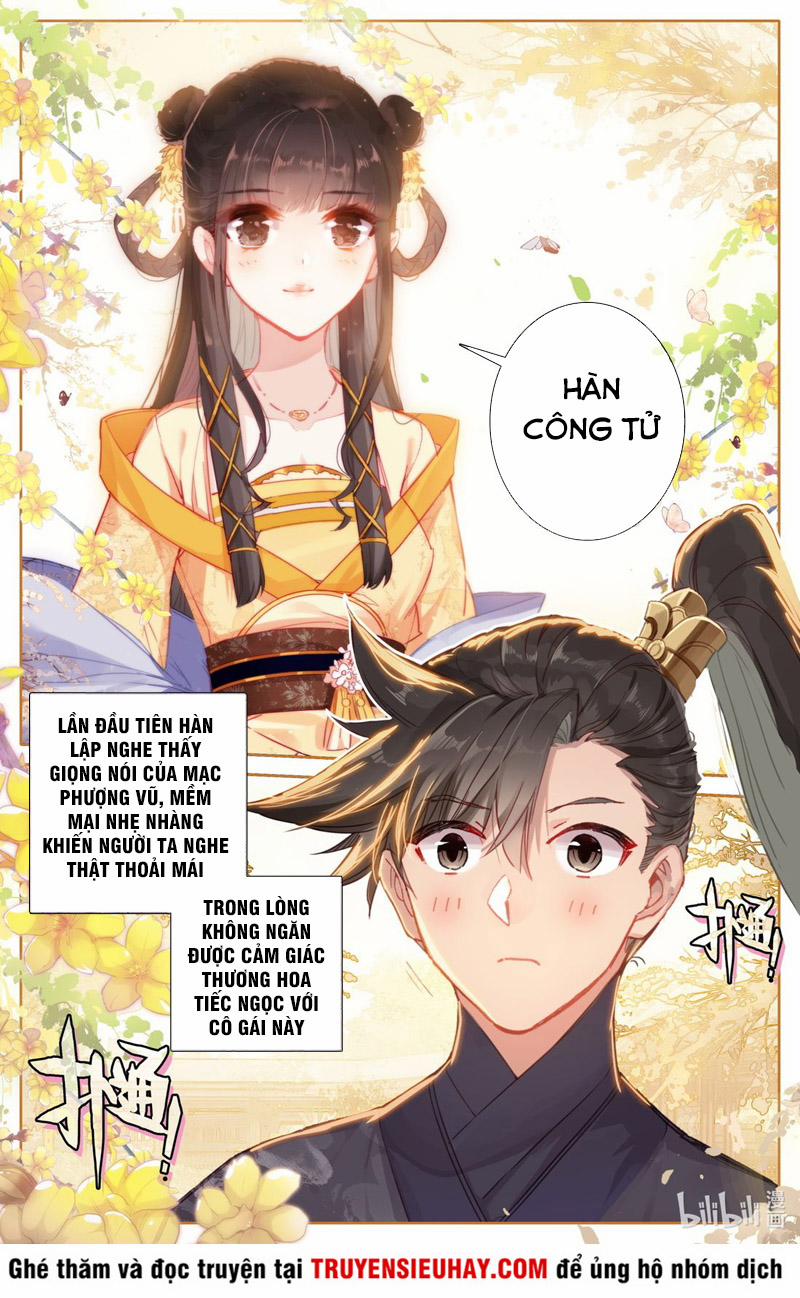 Phàm Nhân Tu Tiên 54 trang 4