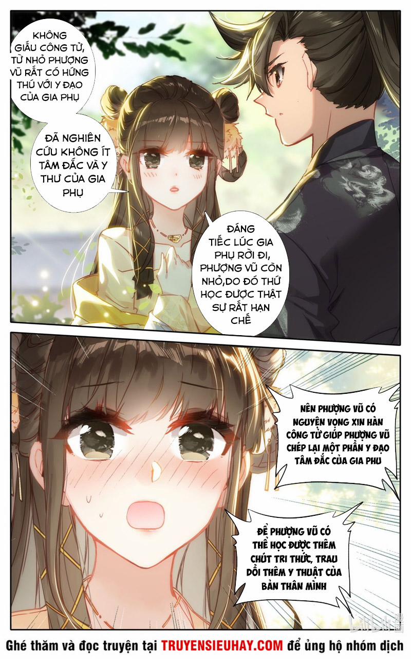 Phàm Nhân Tu Tiên 54 trang 6