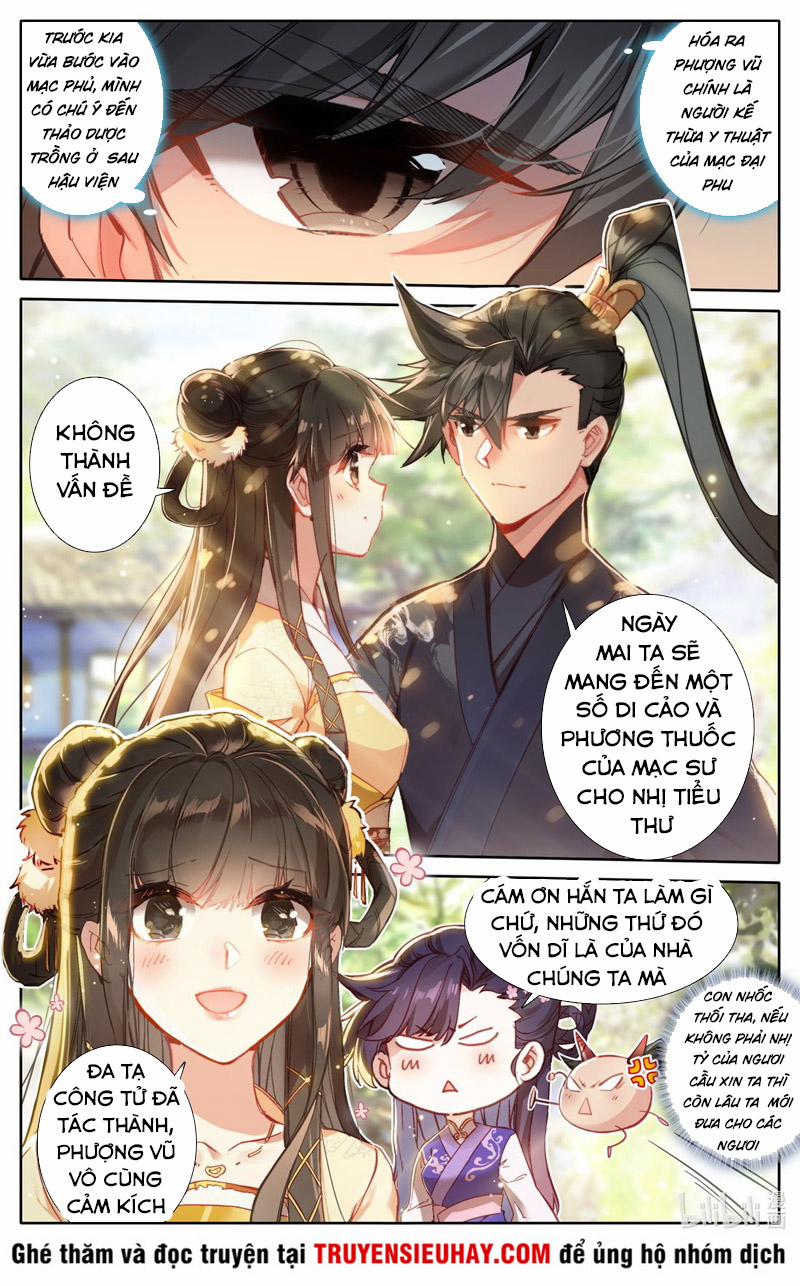Phàm Nhân Tu Tiên 54 trang 7