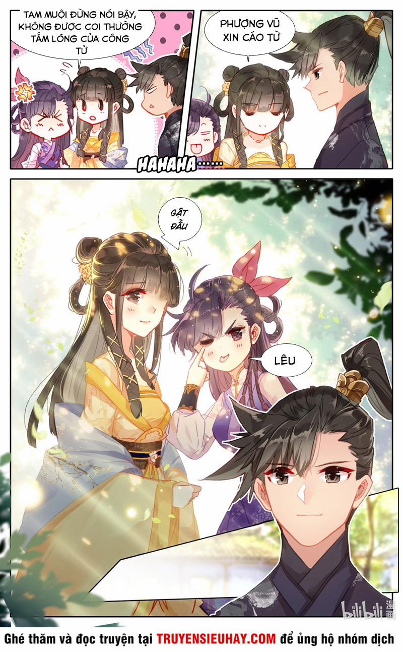 Phàm Nhân Tu Tiên 54 trang 8