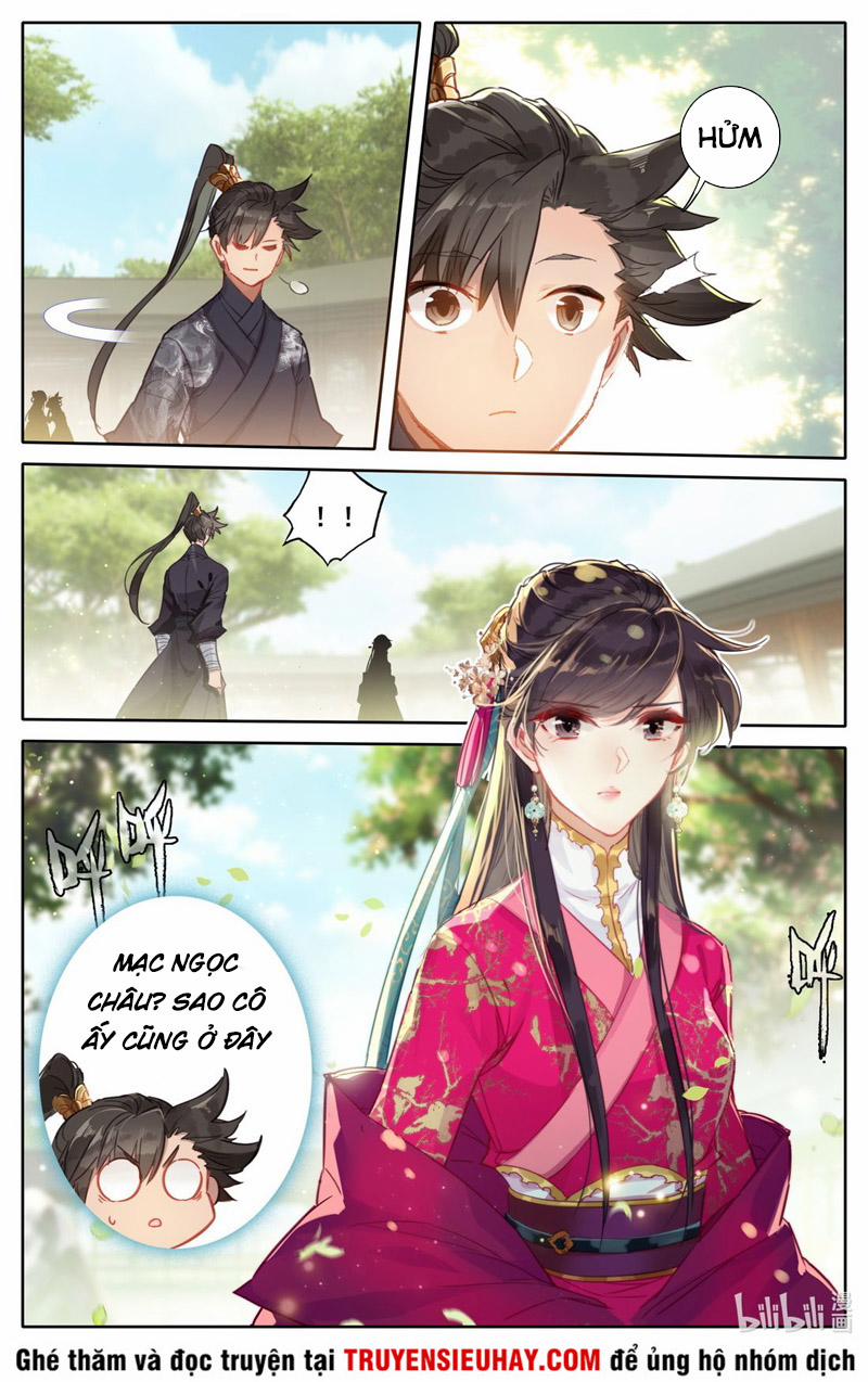 Phàm Nhân Tu Tiên 54 trang 9