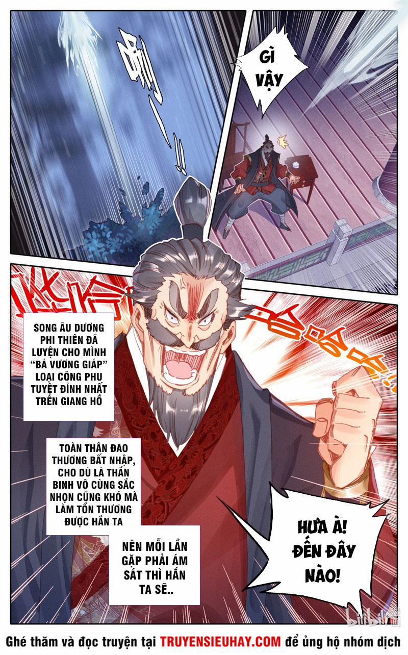 Phàm Nhân Tu Tiên 55 trang 10