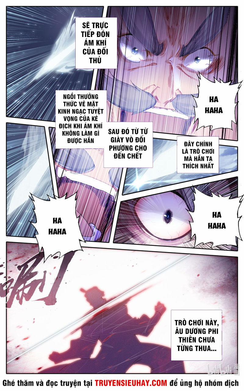 Phàm Nhân Tu Tiên 55 trang 11