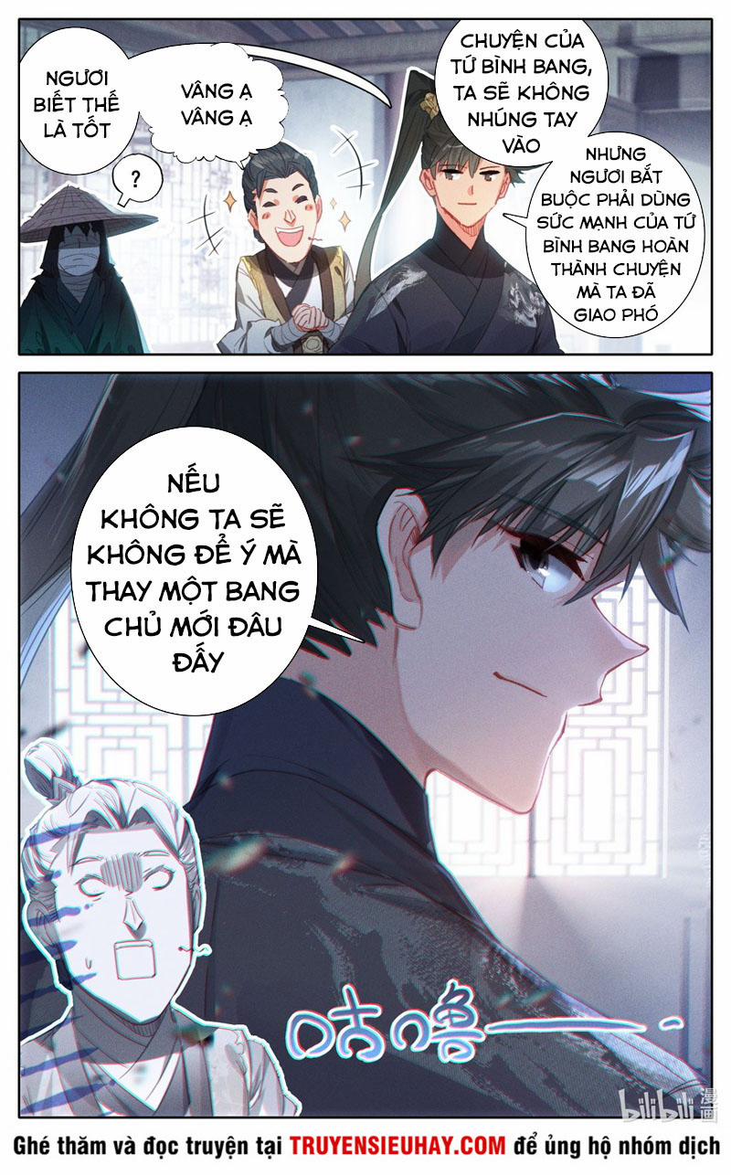 Phàm Nhân Tu Tiên 55 trang 2