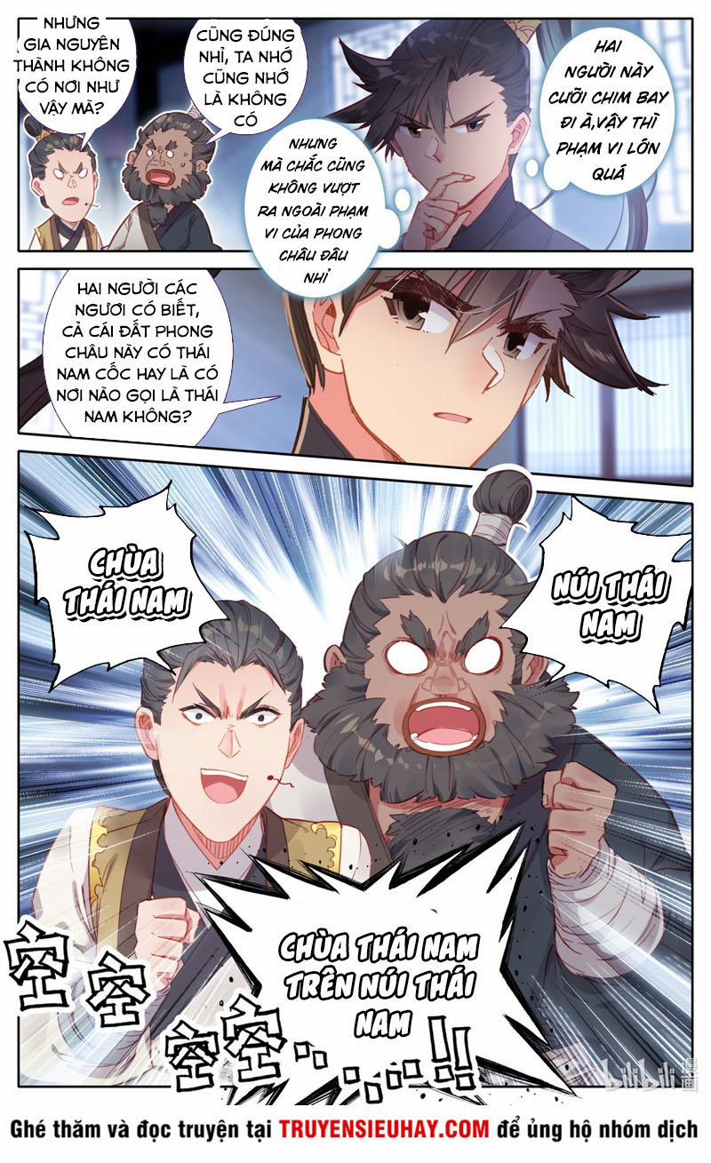 Phàm Nhân Tu Tiên 55 trang 5