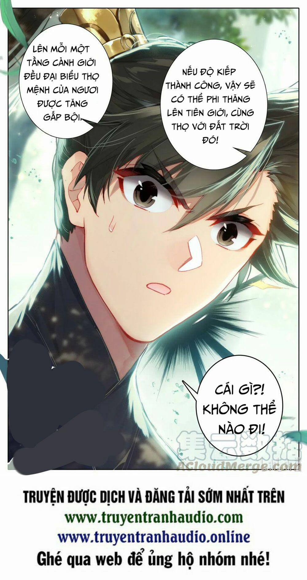 Phàm Nhân Tu Tiên 56 trang 12