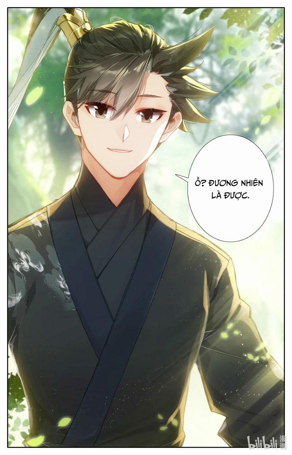 Phàm Nhân Tu Tiên 56 trang 3