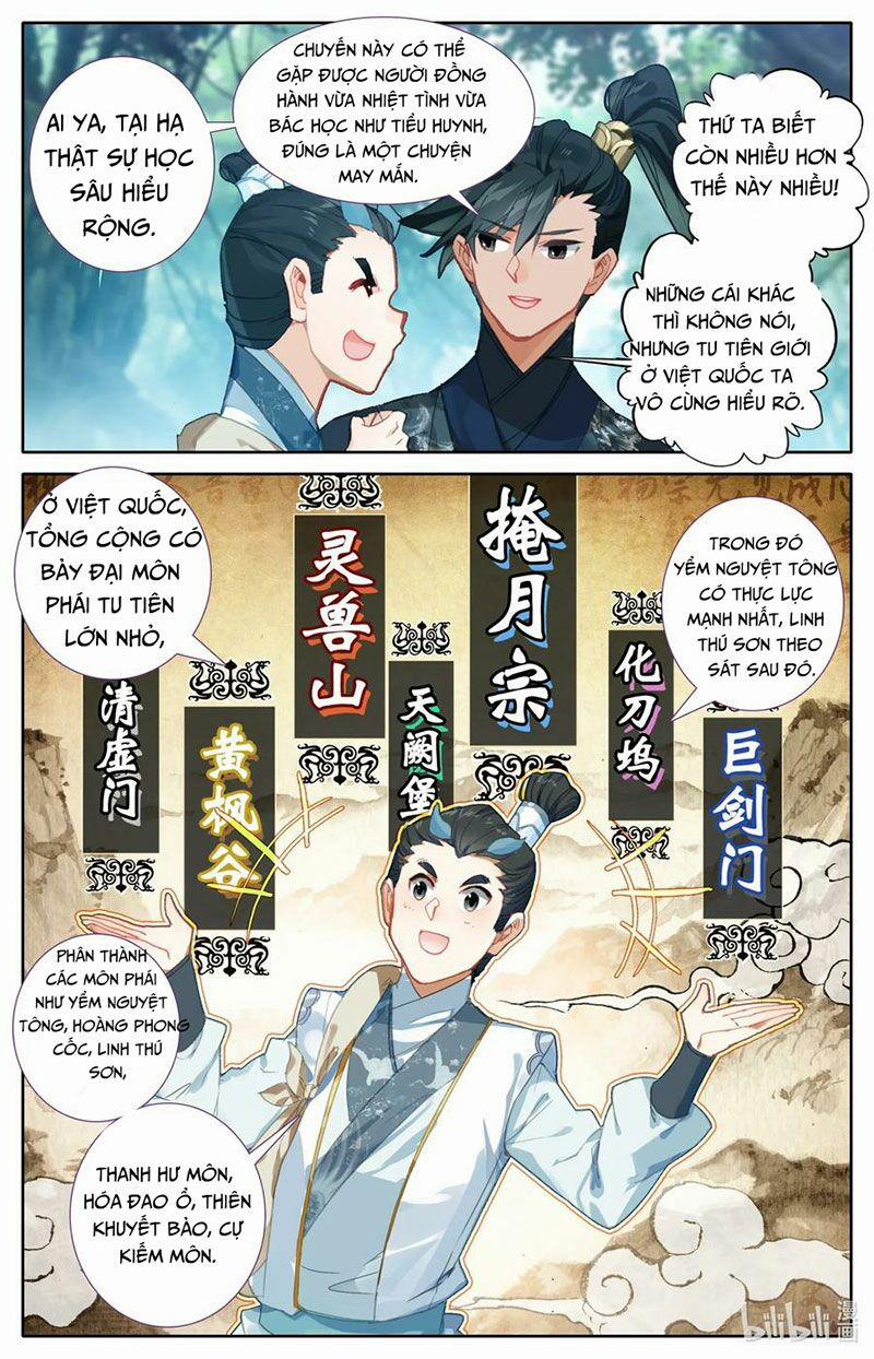 Phàm Nhân Tu Tiên 57 trang 2