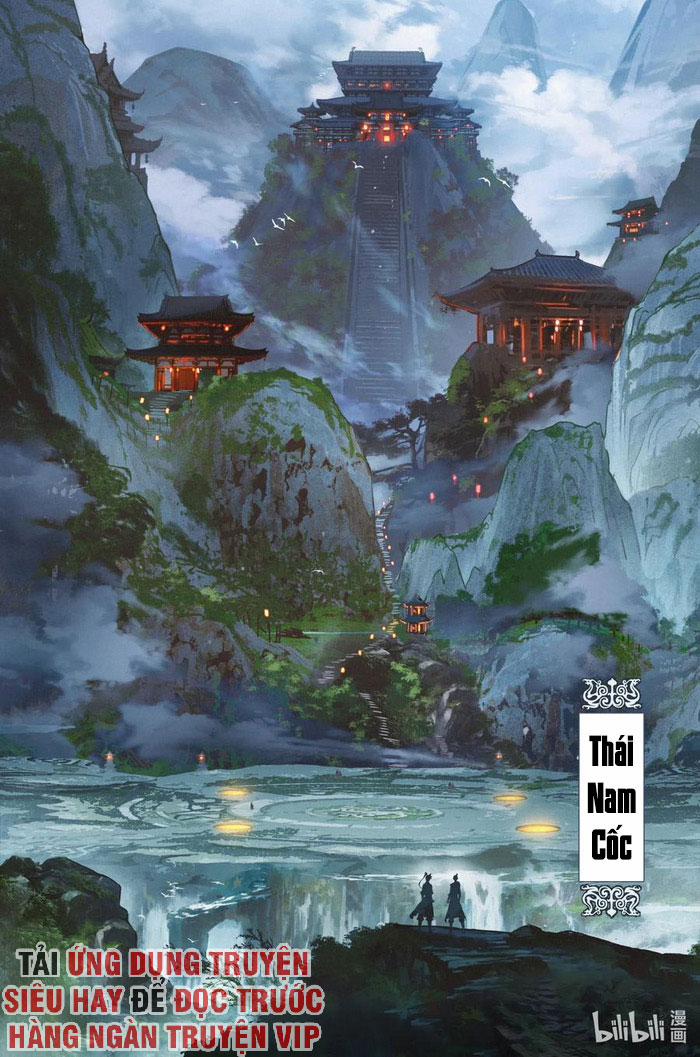 Phàm Nhân Tu Tiên 57 trang 6