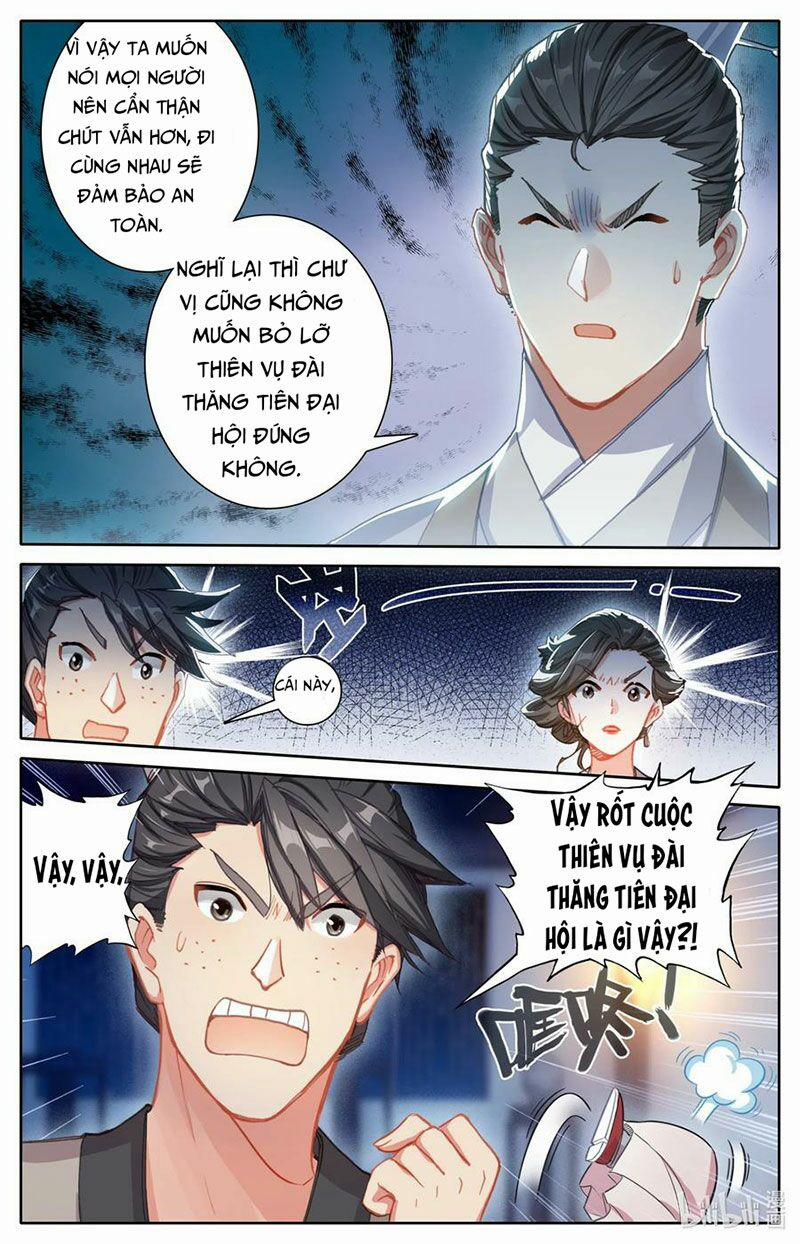 Phàm Nhân Tu Tiên 60 trang 6