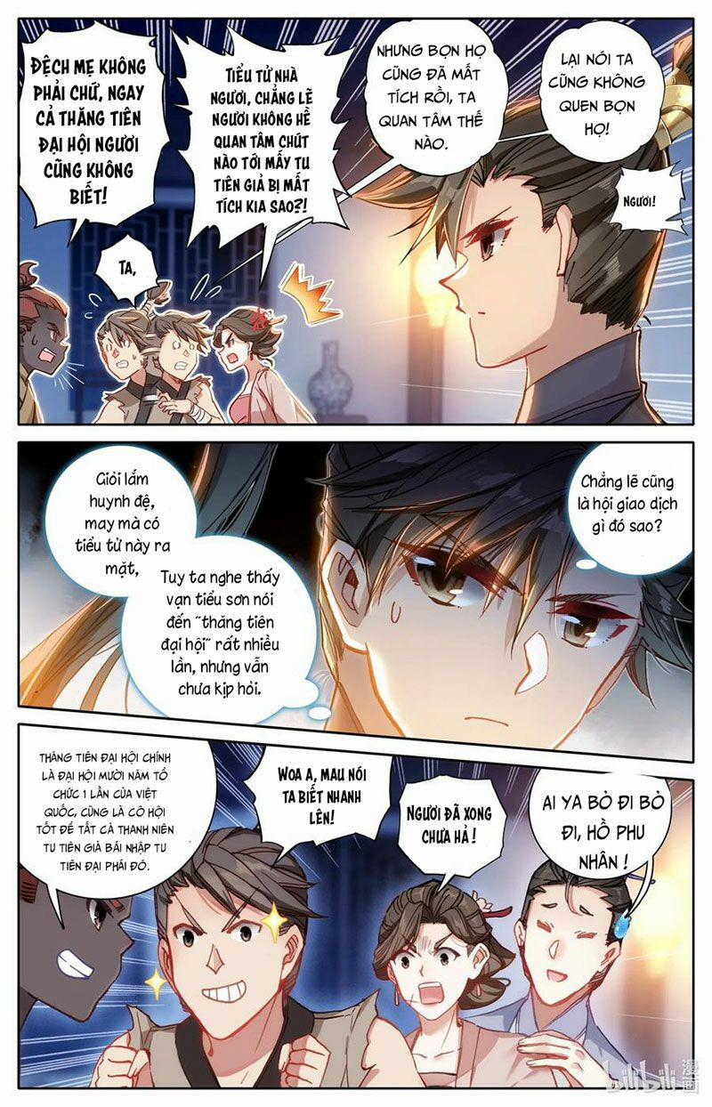 Phàm Nhân Tu Tiên 60 trang 7