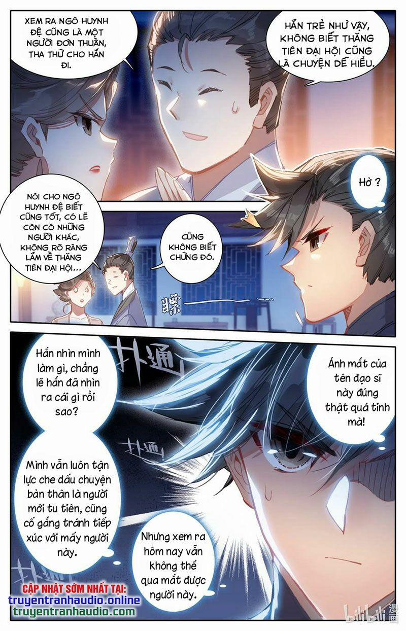 Phàm Nhân Tu Tiên 60 trang 8