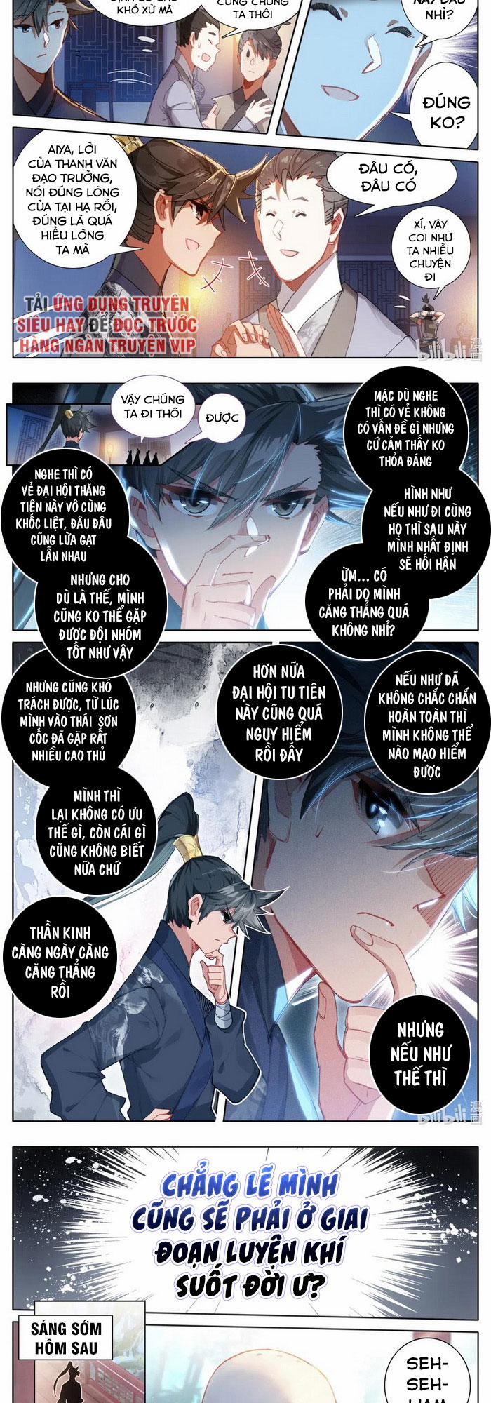 Phàm Nhân Tu Tiên 61 trang 3