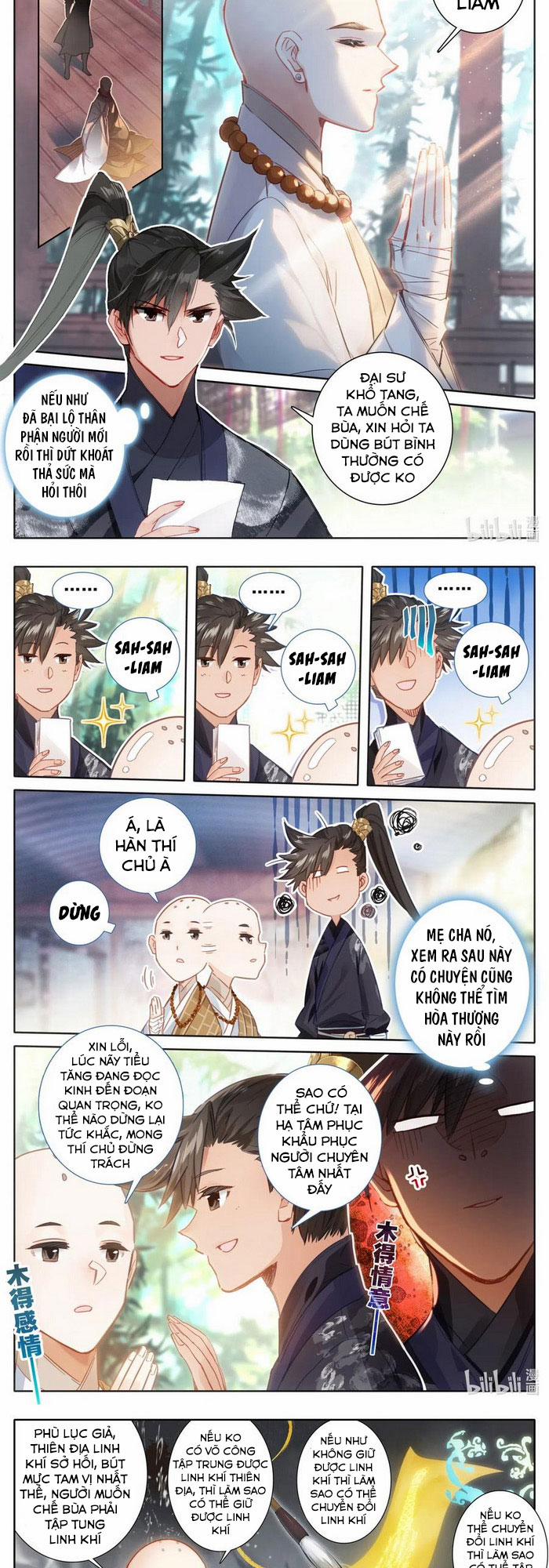 Phàm Nhân Tu Tiên 61 trang 4