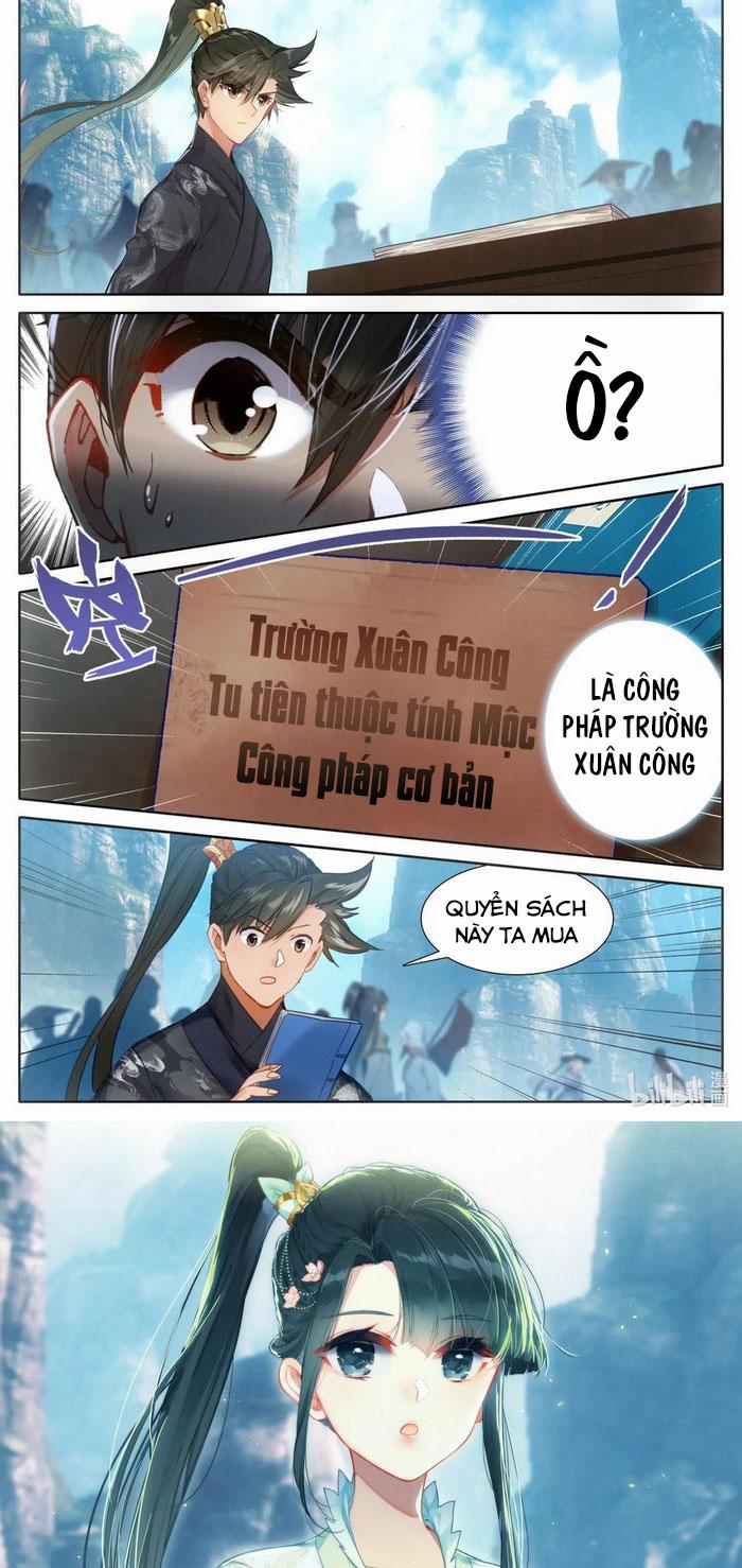 Phàm Nhân Tu Tiên 61 trang 6