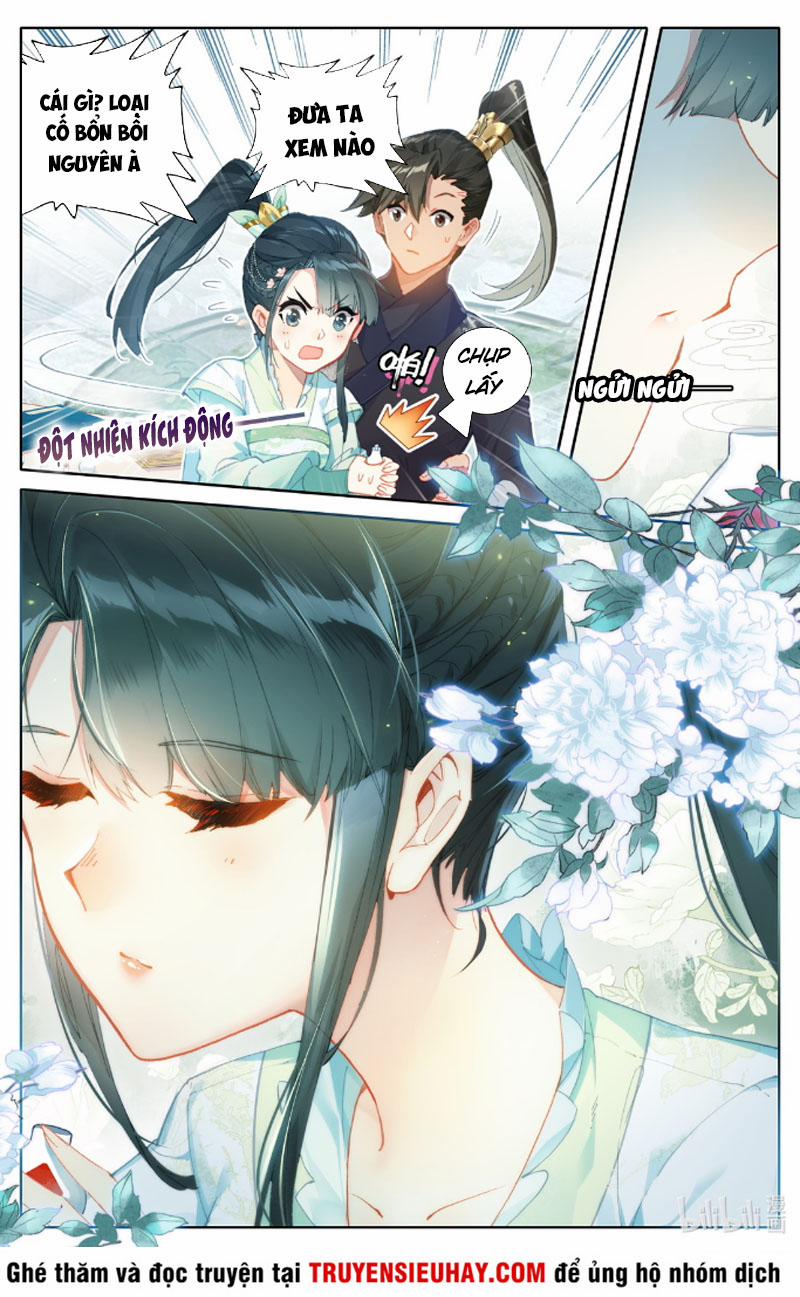 Phàm Nhân Tu Tiên 62 trang 1