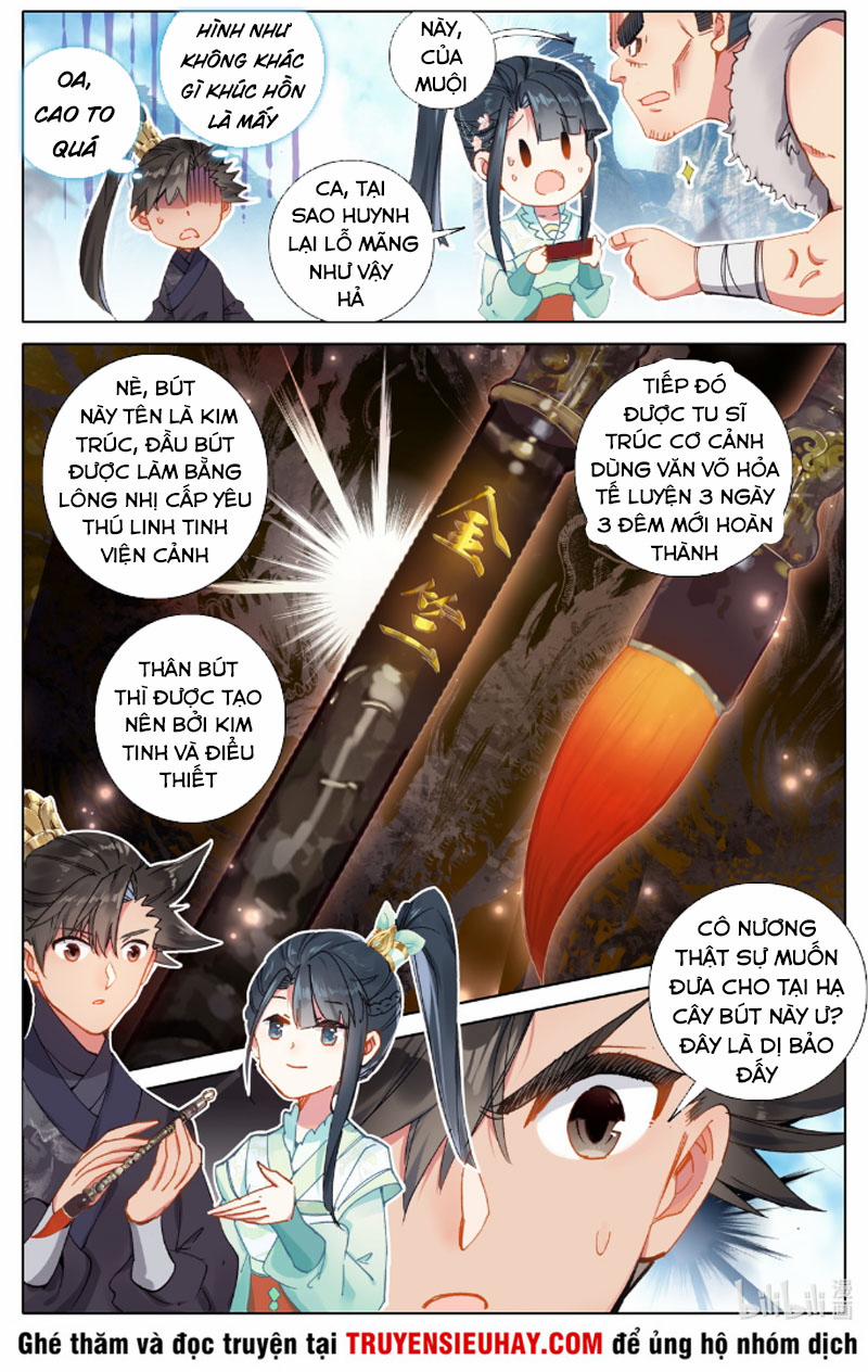 Phàm Nhân Tu Tiên 62 trang 10