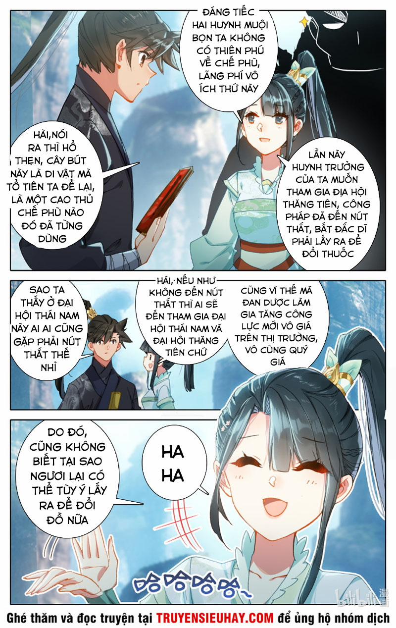 Phàm Nhân Tu Tiên 62 trang 11