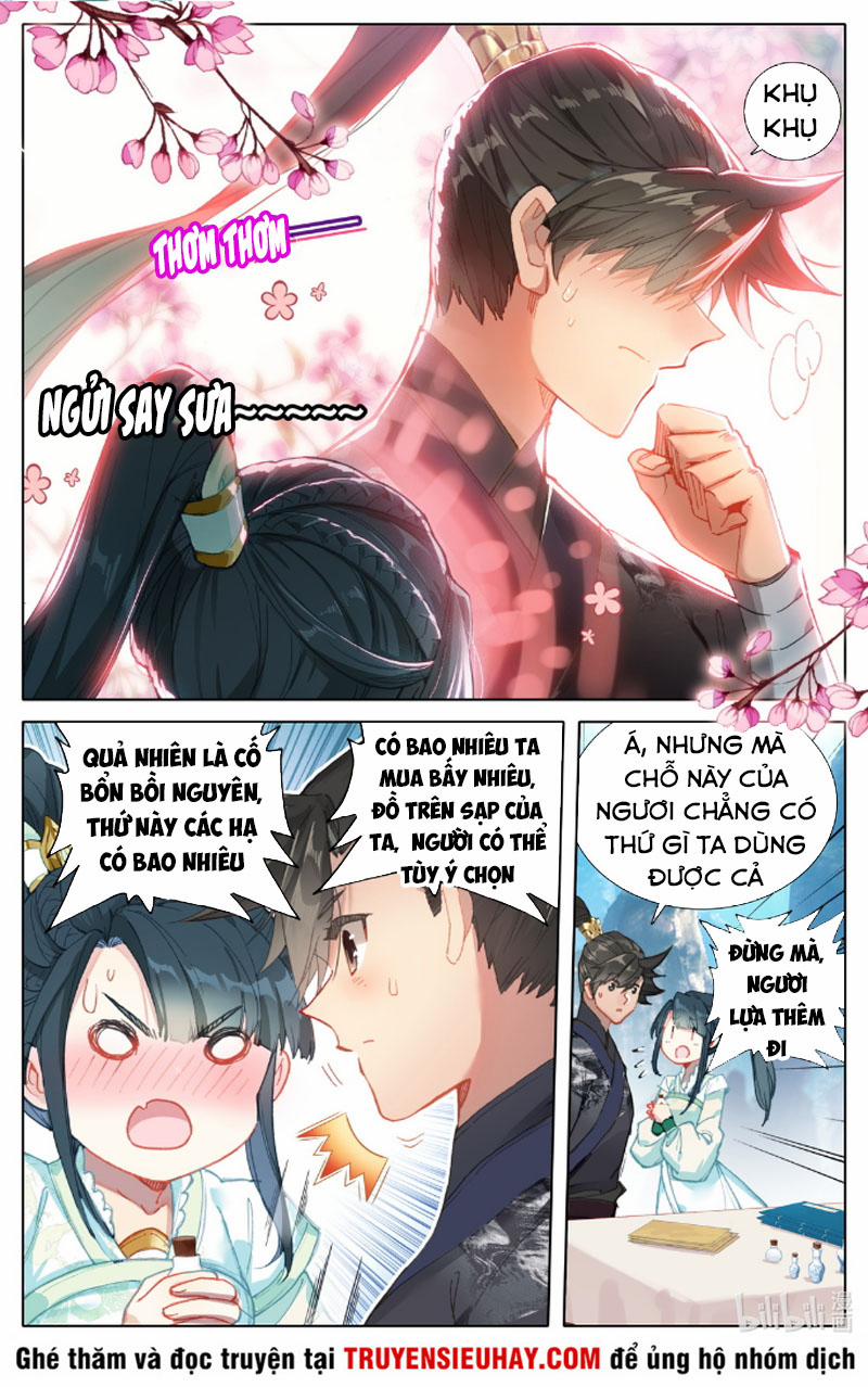 Phàm Nhân Tu Tiên 62 trang 2