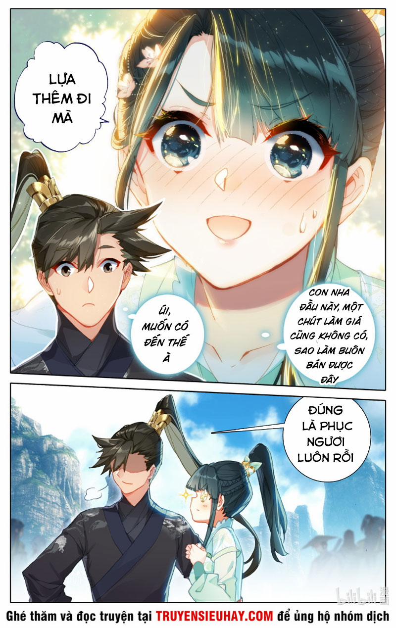 Phàm Nhân Tu Tiên 62 trang 3