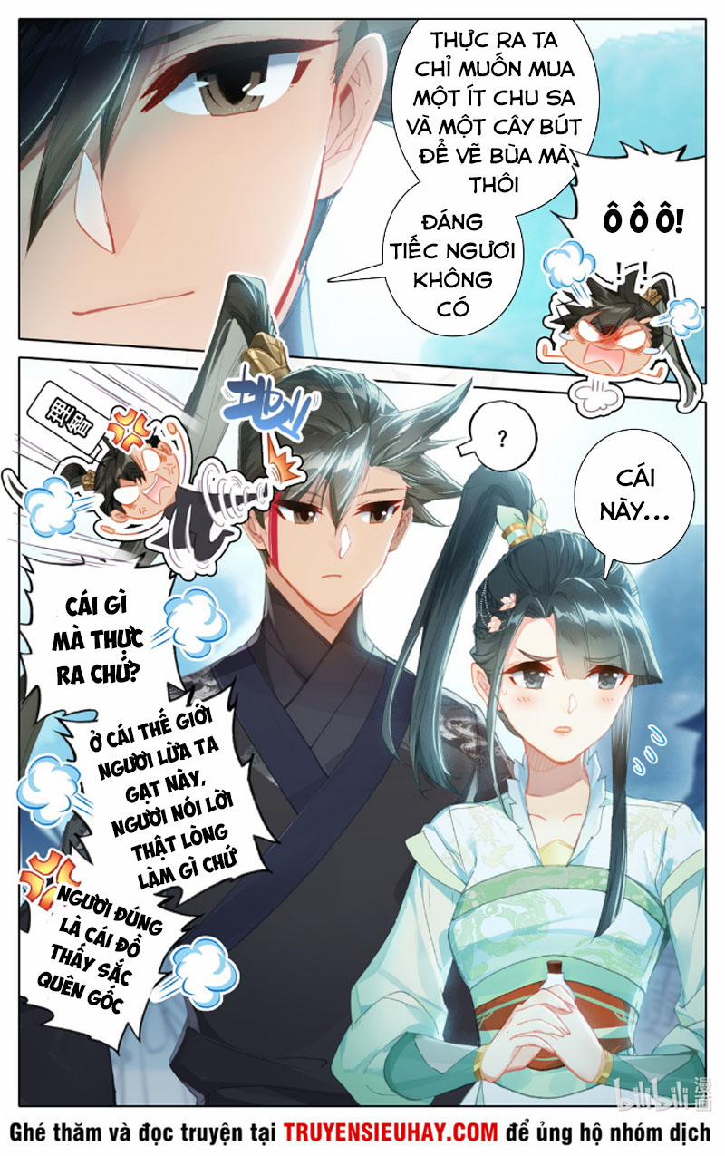 Phàm Nhân Tu Tiên 62 trang 4
