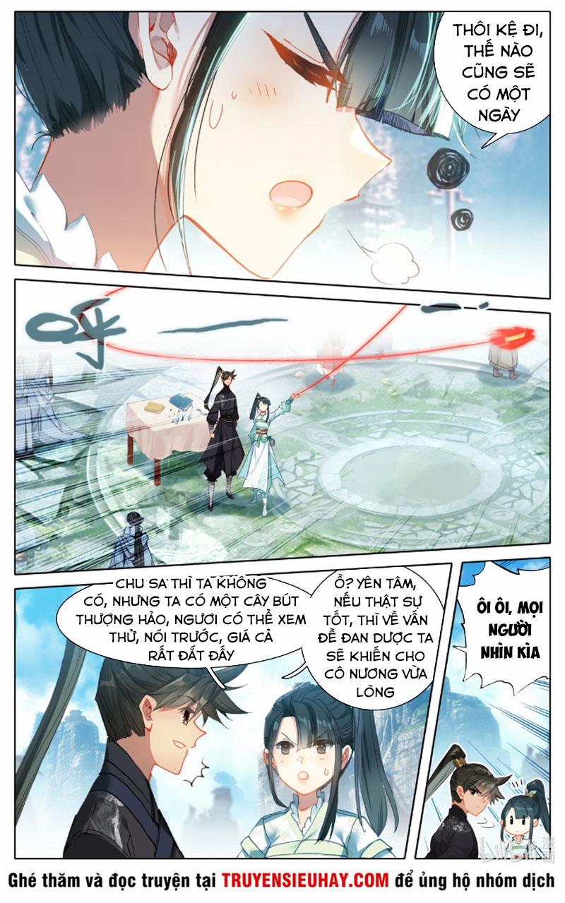 Phàm Nhân Tu Tiên 62 trang 5