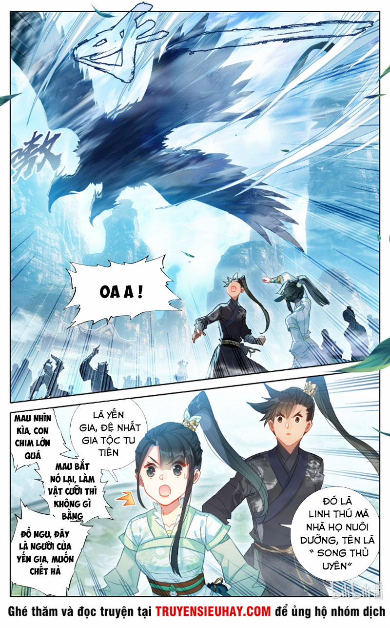 Phàm Nhân Tu Tiên 62 trang 6