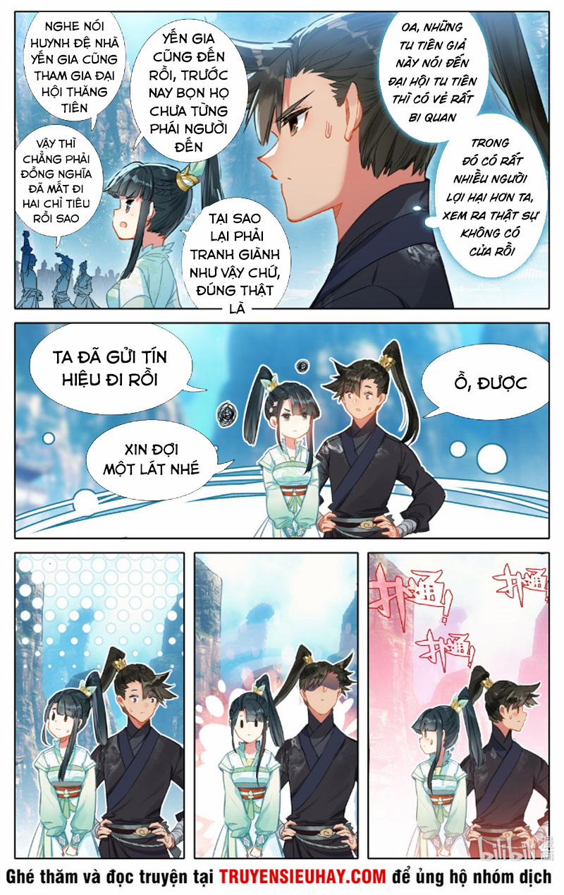 Phàm Nhân Tu Tiên 62 trang 7