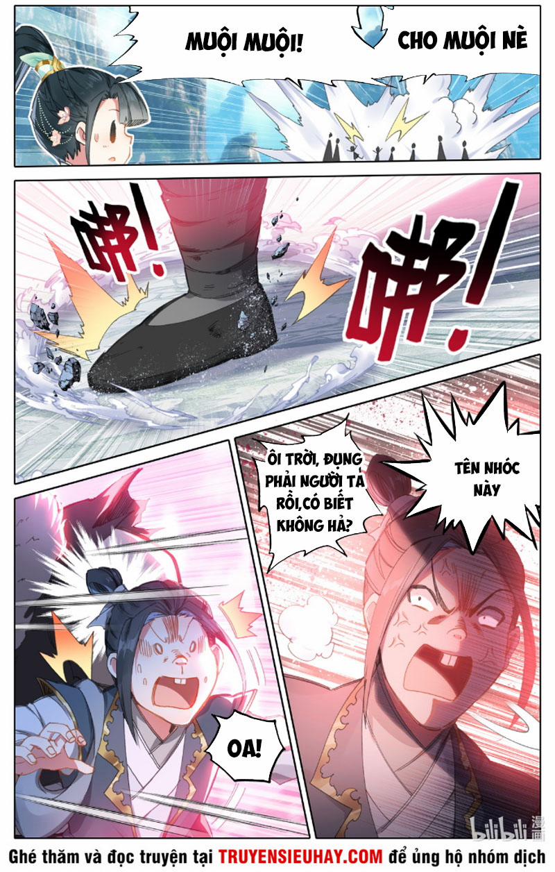 Phàm Nhân Tu Tiên 62 trang 8