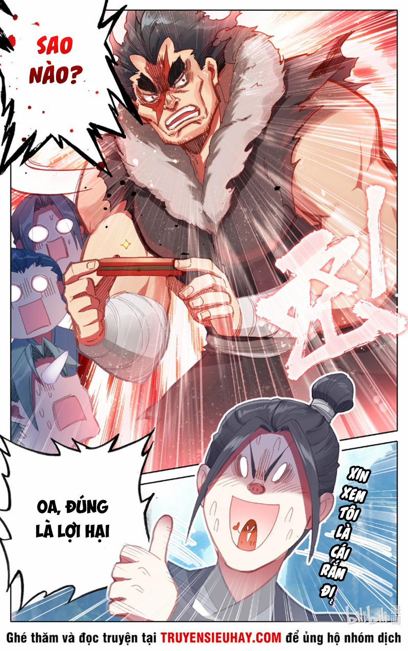 Phàm Nhân Tu Tiên 62 trang 9