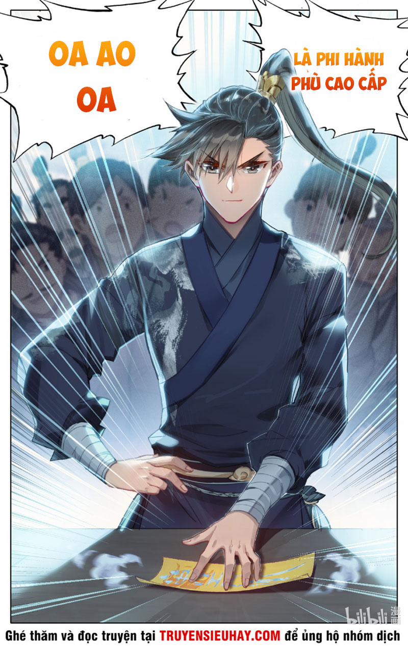 Phàm Nhân Tu Tiên 63 trang 13