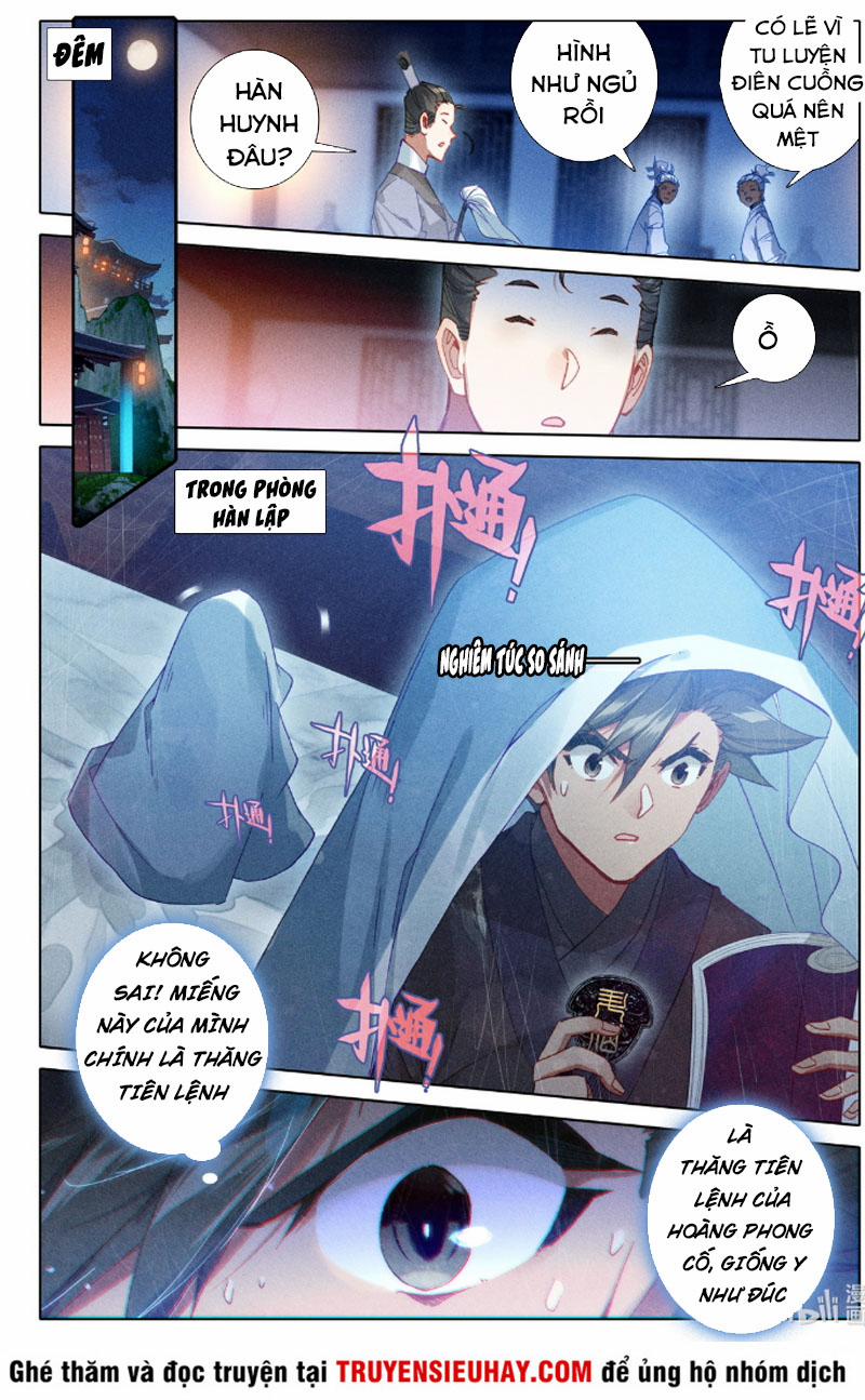 Phàm Nhân Tu Tiên 64 trang 10