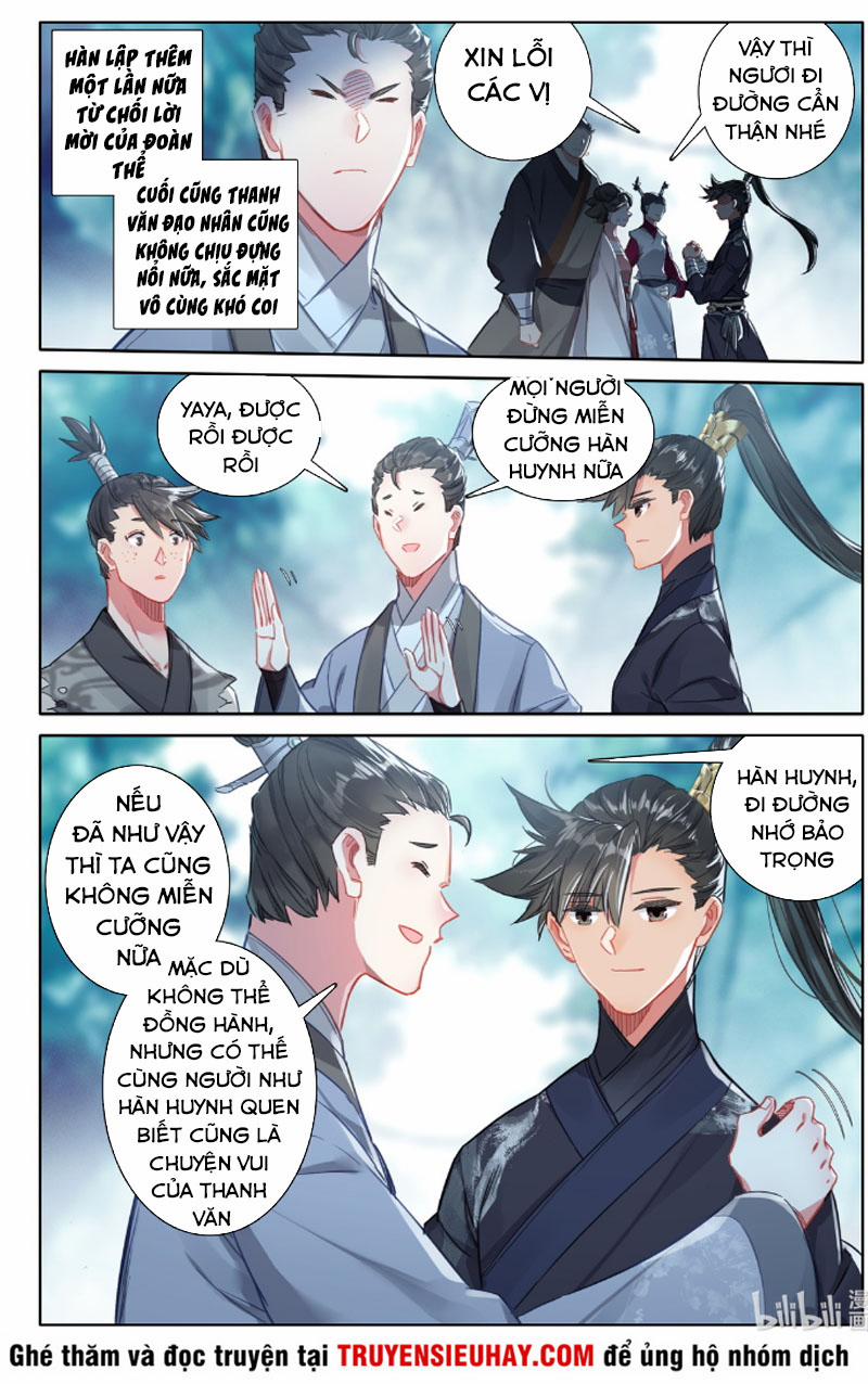 Phàm Nhân Tu Tiên 64 trang 13