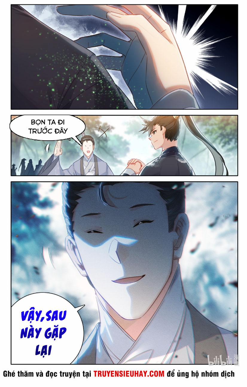 Phàm Nhân Tu Tiên 64 trang 14