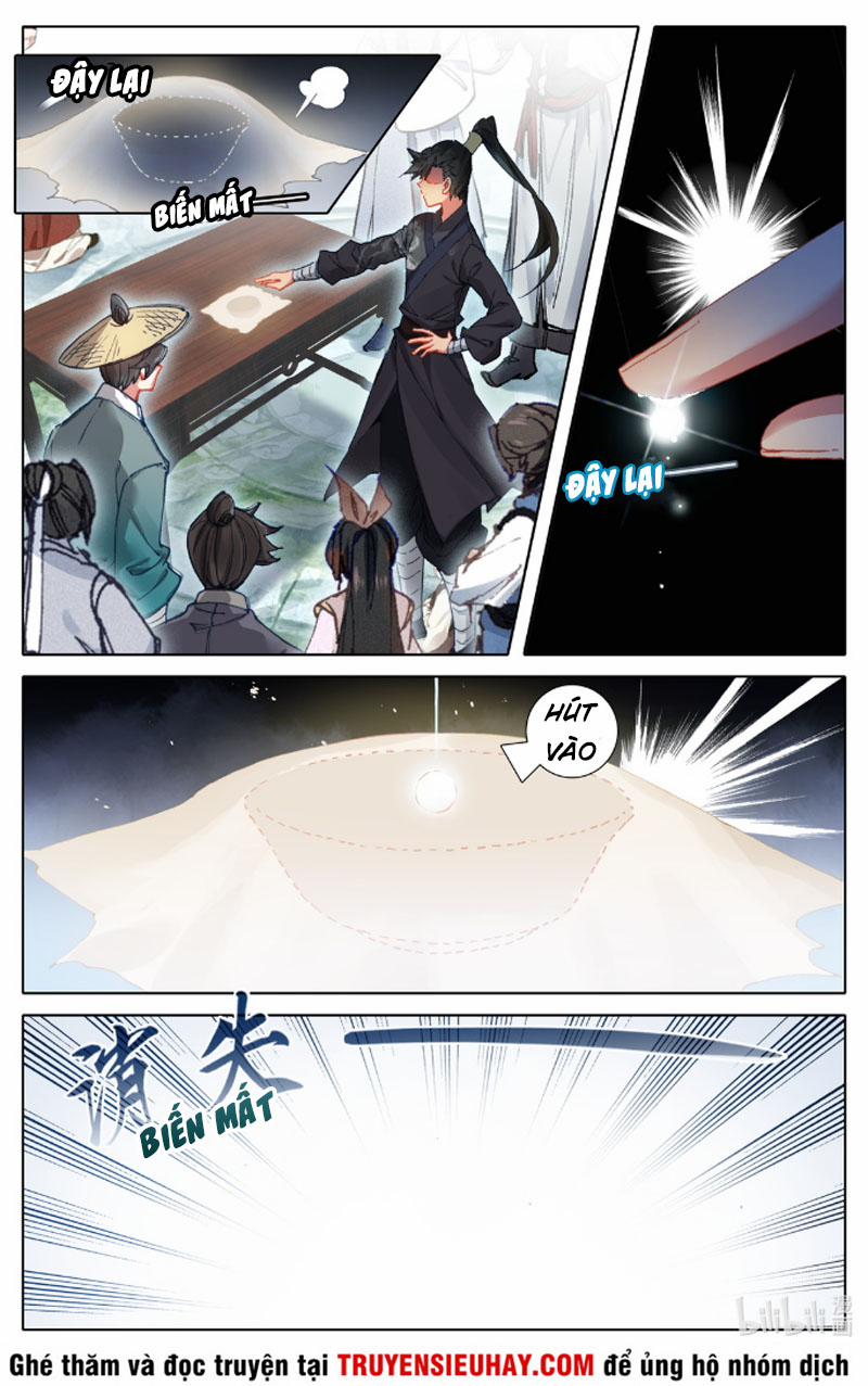 Phàm Nhân Tu Tiên 64 trang 2