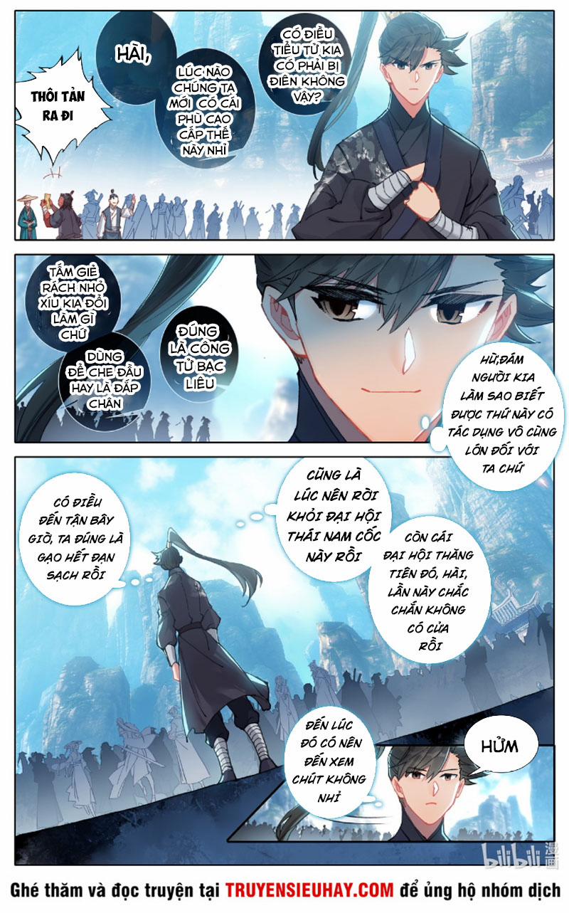 Phàm Nhân Tu Tiên 64 trang 4