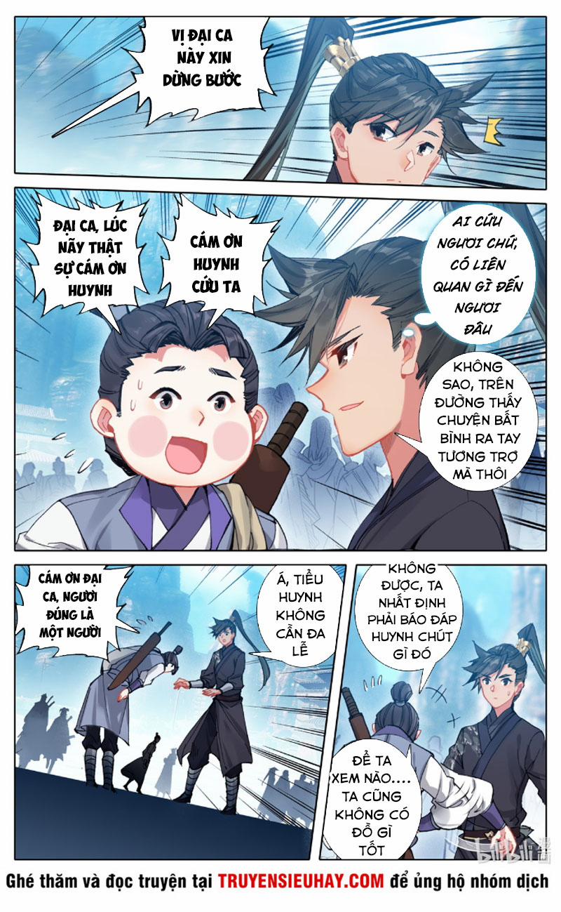 Phàm Nhân Tu Tiên 64 trang 5