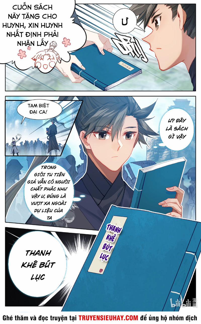 Phàm Nhân Tu Tiên 64 trang 6