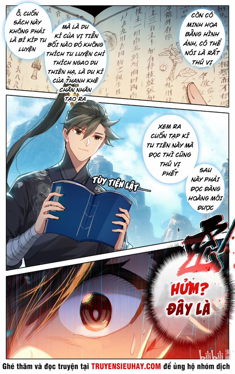 Phàm Nhân Tu Tiên 64 trang 7