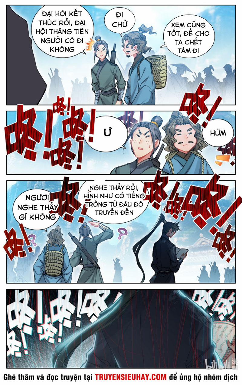 Phàm Nhân Tu Tiên 64 trang 8