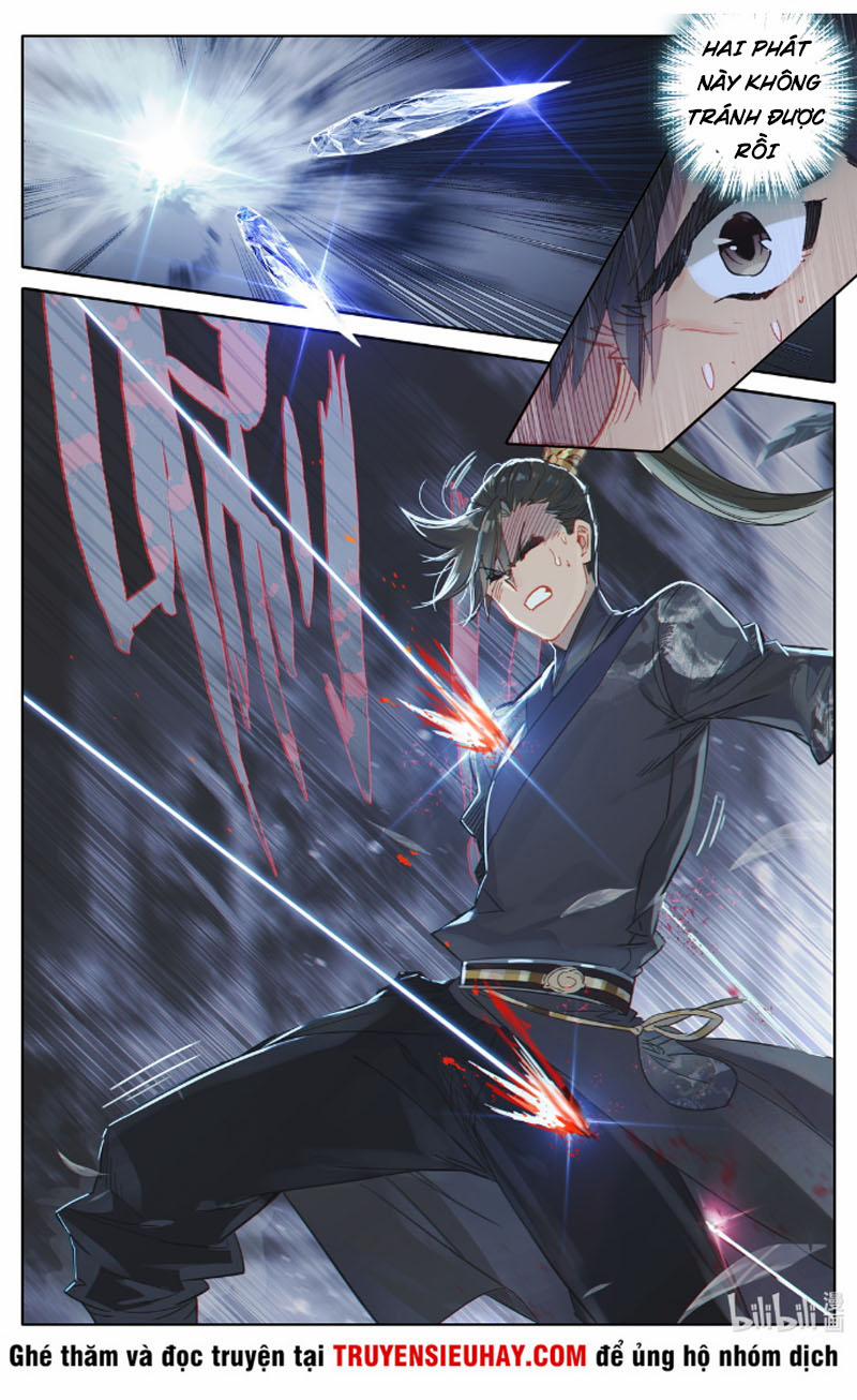 Phàm Nhân Tu Tiên 65 trang 12