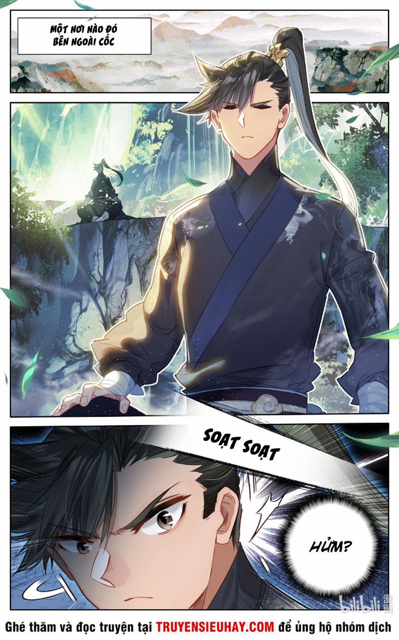 Phàm Nhân Tu Tiên 65 trang 4