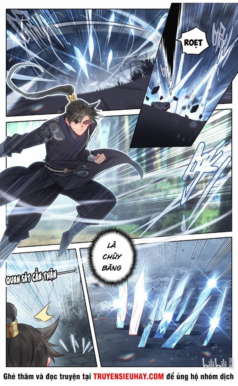 Phàm Nhân Tu Tiên 65 trang 5