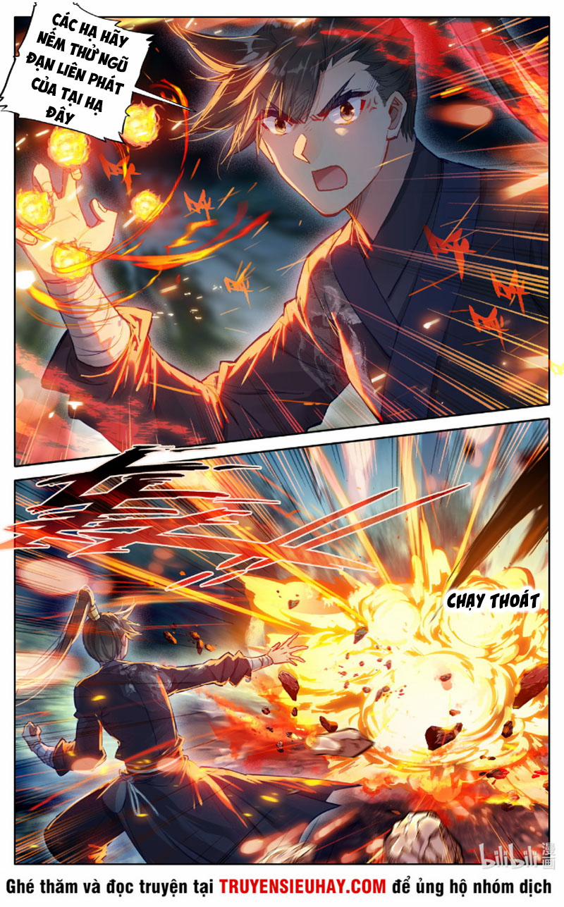 Phàm Nhân Tu Tiên 65 trang 6